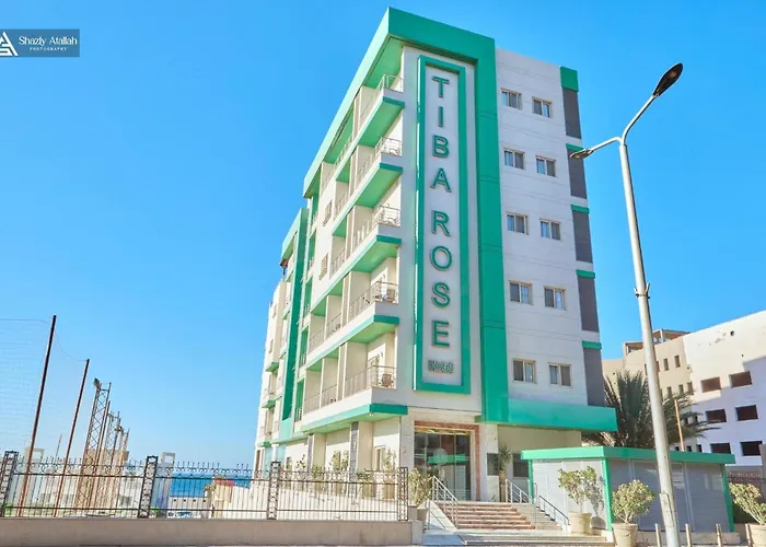 Tiba Rose Hurghada